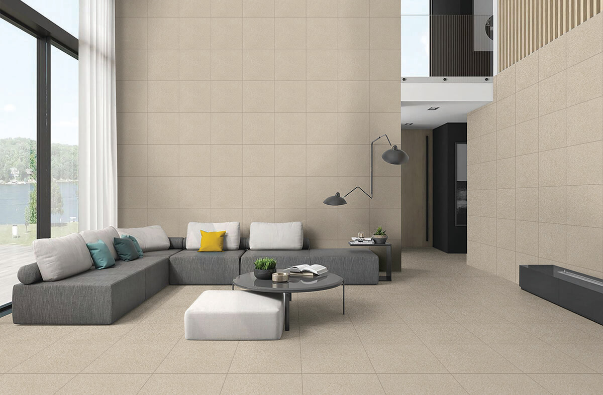 Vitrified Tiles